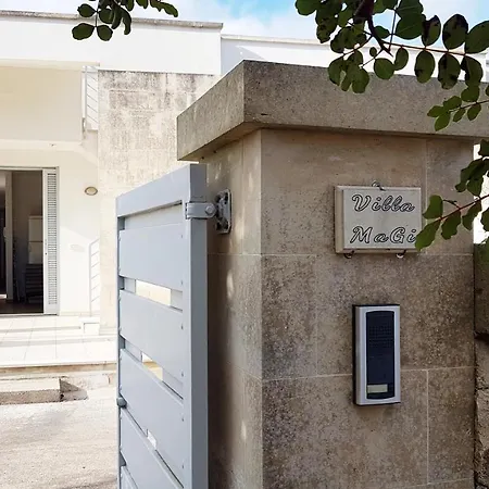 Oikia Vacanze Magi Villa Otranto